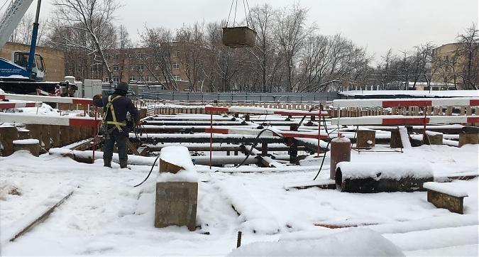 ЖК Счастье в Садовниках, вид с Нагатинской ул., фото 6 Квартирный контроль