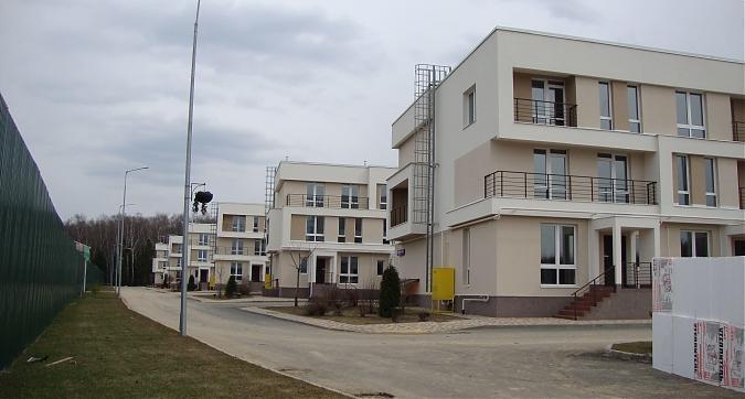 ЖК Лесная Сказка, корпус 6, 5, 4, 3, 2, 1,  внутренние работы, вид с западной стороны, фото -2 Квартирный контроль