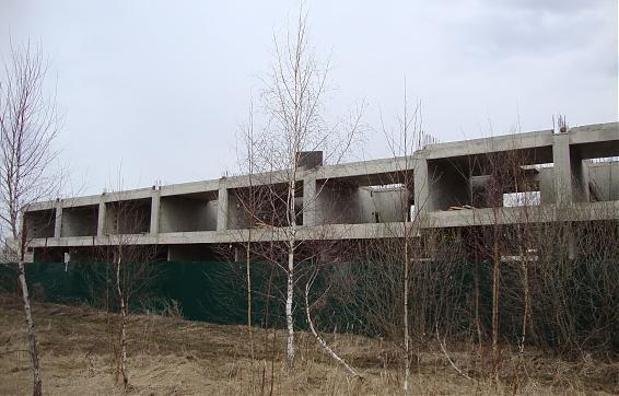 ЖК Лесная Сказка, корпус 7, монолитные работы, вид с западной стороны, фото -3 Квартирный контроль