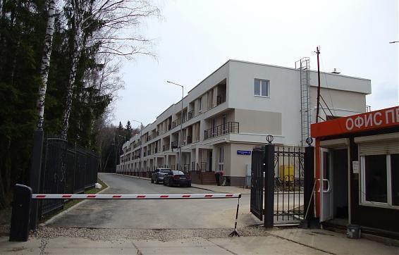 ЖК Лесная Сказка, корпус 1, вид с ул. Георгия Скребицкого, фото -8 Квартирный контроль