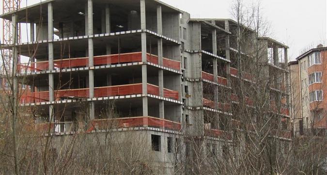 ЖК Донской - в корпусе 4 проводятся монтажные работы Квартирный контроль