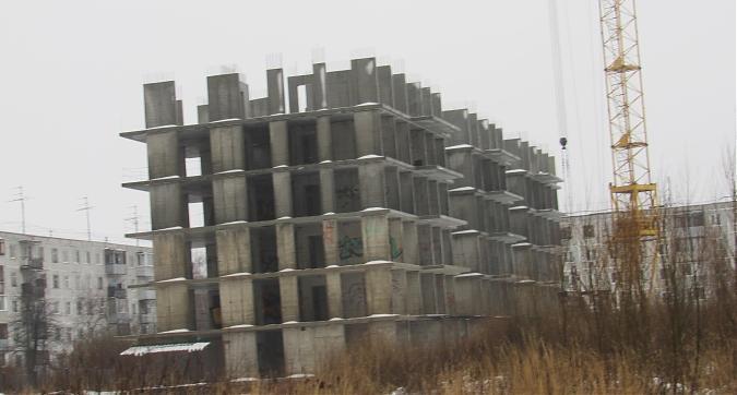ЖК Марьинский, корпус 2 - вид с ул. Марьинская, фото 1 Квартирный контроль