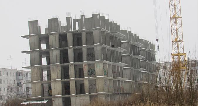 ЖК Марьинский, корпус 2 - вид с ул. Марьинская, фото 2 Квартирный контроль