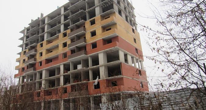 ЖК Марьинский, корпус 1 - вид с ул. Марьинская, фото 4 Квартирный контроль