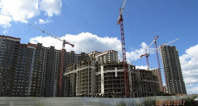 UP - квартал Сколковский - корпуса 10, 11 и 7 Квартирный контроль