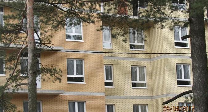 ЖК Радужный - вид на комплекс с северо-восточной стороны Квартирный контроль