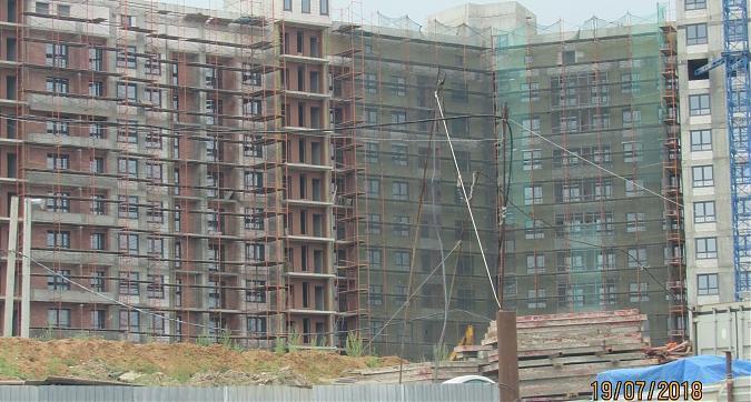 ЖК Воскресенский, вид с улицы Калинина, фото 7 Квартирный контроль