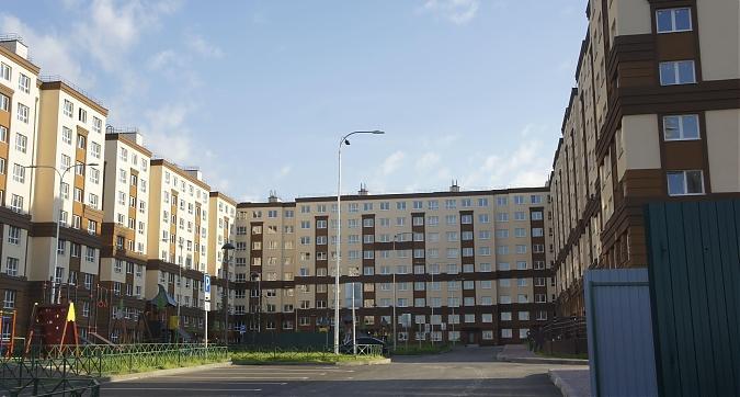 ЖК Государев дом, корпус 43, вид с Солнечного бульв., фото 11 Квартирный контроль