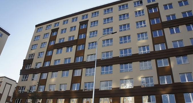 ЖК Государев дом, корпус 49, вид с Солнечного бульв., фото 4 Квартирный контроль
