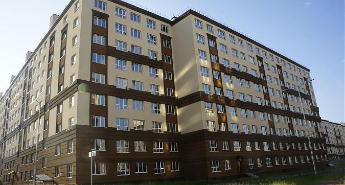ЖК Государев дом, корпус 43, вид с Солнечного бульв., фото 6 Квартирный контроль