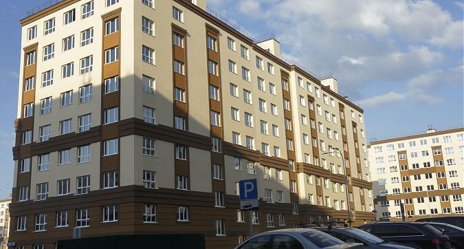 ЖК Государев дом, корпус 46, вид с Солнечного бульв., фото 7 Квартирный контроль