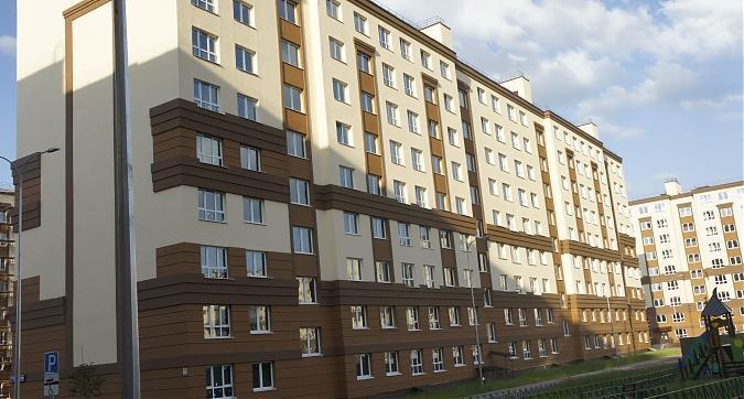 ЖК Государев дом, корпус 51, вид с Солнечного бульв., фото 9 Квартирный контроль