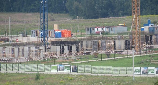 ЖК Цветочные Поляны, корпус 4, вид с южной стороны, фото - 8 Квартирный контроль