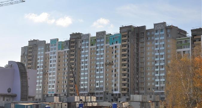 8-й корпус Мкрн Видный Берег Квартирный контроль