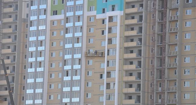8-й корпус Мкрн Видный Берег Квартирный контроль