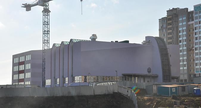 Школа в Мкрн Видный Берег Квартирный контроль
