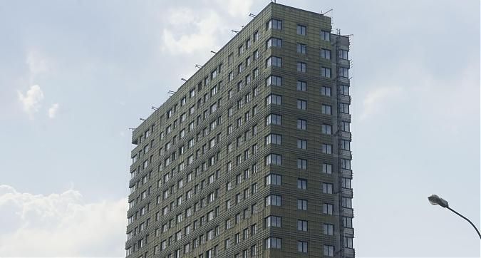ЖК Любовь и голуби, вид с Дегунинской ул., фото 1 Квартирный контроль