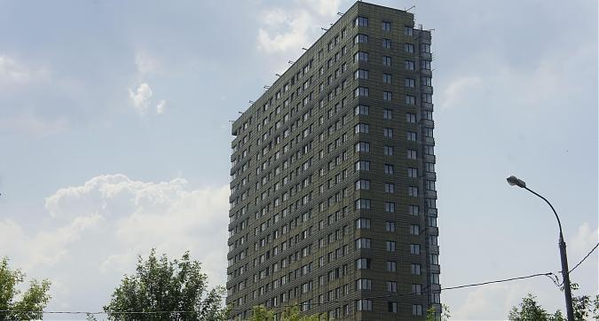 ЖК Любовь и голуби, вид с Дегунинской ул., фото 2 Квартирный контроль
