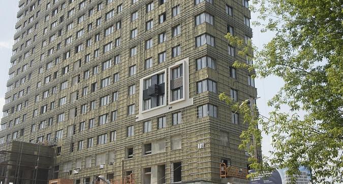 ЖК Любовь и голуби, вид с Дегунинской ул., фото 5 Квартирный контроль