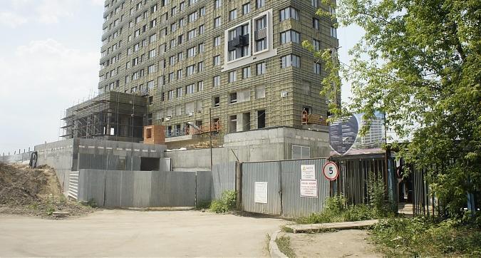 ЖК Любовь и голуби, вид с Дегунинской ул., фото 7 Квартирный контроль