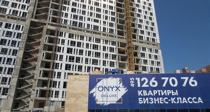 ЖК ONYX Deluxe (ОНИКС Делюкс), вид с ул. Херсонская, фото - 1 Квартирный контроль