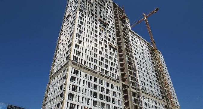 ЖК ONYX Deluxe (ОНИКС Делюкс), вид с ул. Херсонская, фото - 2 Квартирный контроль