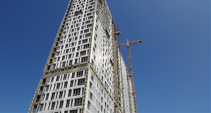 ЖК ONYX Deluxe (ОНИКС Делюкс), вид с ул. Херсонская, фото - 3 Квартирный контроль