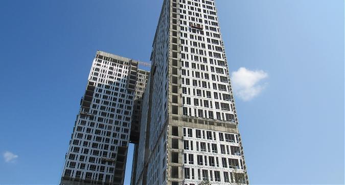 ЖК ONYX Deluxe (ОНИКС Делюкс), вид с западной стороны, фото - 5 Квартирный контроль