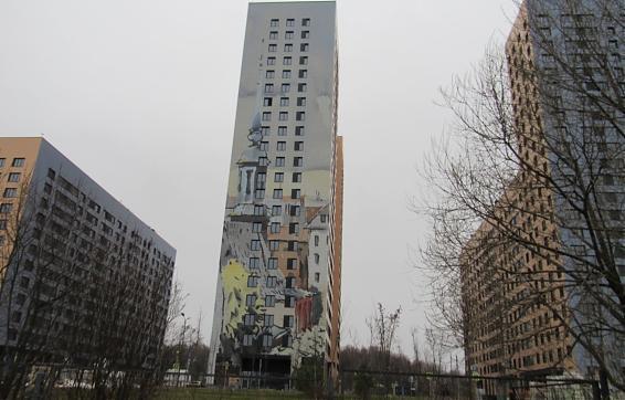 ЖК Филатов луг, корпус 2, вид с ул. Московская, фото - 2 Квартирный контроль
