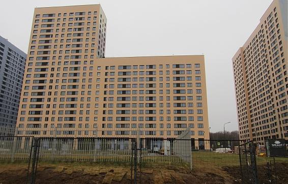 ЖК Филатов луг, корпус 3, вид с ул. Московская, фото - 4 Квартирный контроль