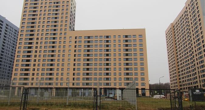 ЖК Филатов луг, корпус 3, вид с ул. Московская, фото - 4 Квартирный контроль