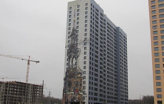 ЖК Филатов луг, корпус 4, вид с ул. Московская, фото - 6 Квартирный контроль