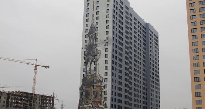 ЖК Филатов луг, корпус 4, вид с ул. Московская, фото - 6 Квартирный контроль