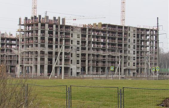 ЖК Филатов луг, корпус 5, вид с ул. Московская, фото - 7 Квартирный контроль
