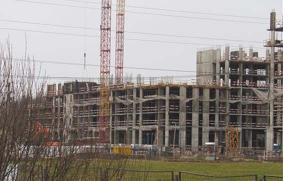ЖК Филатов луг, корпус 6, вид с ул. Московская, фото - 8 Квартирный контроль