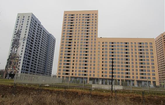 ЖК Филатов луг, корпуса 4, 3, вид с ул. Московская, фото - 9 Квартирный контроль