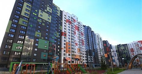 ЖК "Мой Адрес на Дмитровском, 169" Квартирный контроль