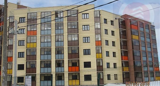 ЖК На набережной - вид Клязьминского проезда, фото 2 Квартирный контроль