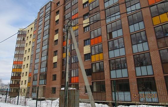 ЖК На набережной - вид Клязьминского проезда, фото 4 Квартирный контроль