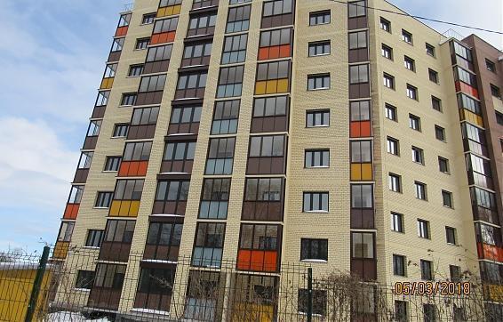 ЖК На набережной - вид Клязьминского проезда, фото 5 Квартирный контроль