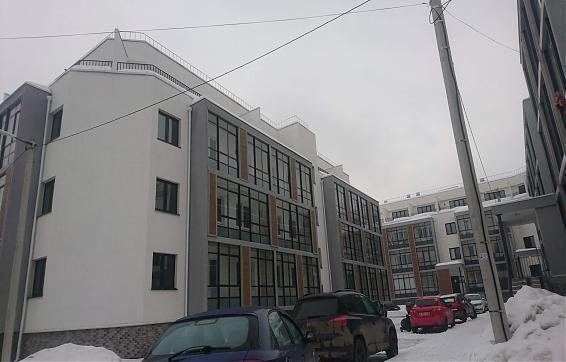 ЖК Петровский квартал, корпус 1, вид с ул. Почтовой, фото 3 Квартирный контроль
