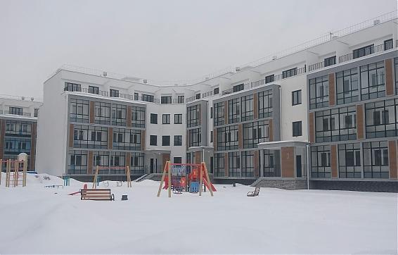 ЖК Петровский квартал, корпус 2, вид с ул. Почтовой, фото 4 Квартирный контроль