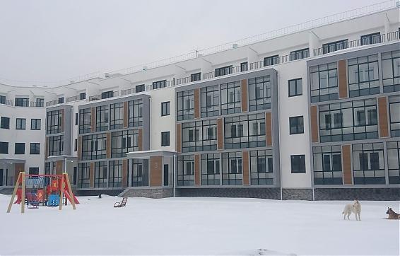 ЖК Петровский квартал, корпус 2, вид с ул. Почтовой, фото 5 Квартирный контроль