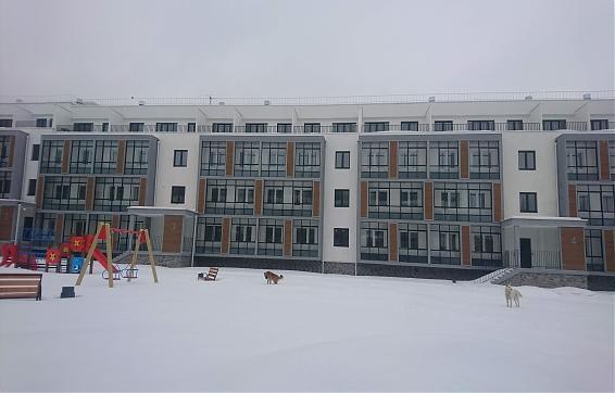 ЖК Петровский квартал, корпус 2, вид с ул. Почтовой, фото 7 Квартирный контроль