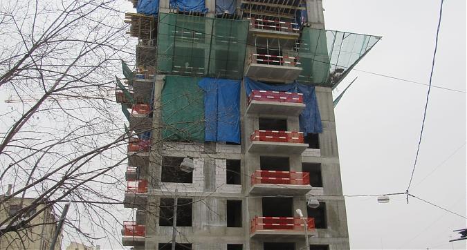 Жилой комплекс Басманный 5 Квартирный контроль