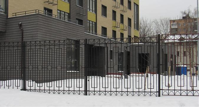 ЖК Счастье на Дмитровке (Софьин-дом. Лидер на Дмитровском), вид с улицы Софьи Ковалевской, отделочные работы, фото -7 Квартирный контроль