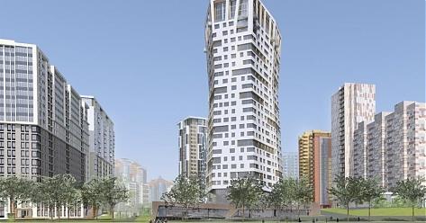 ЖК "PRIZMA" (Призма) Квартирный контроль