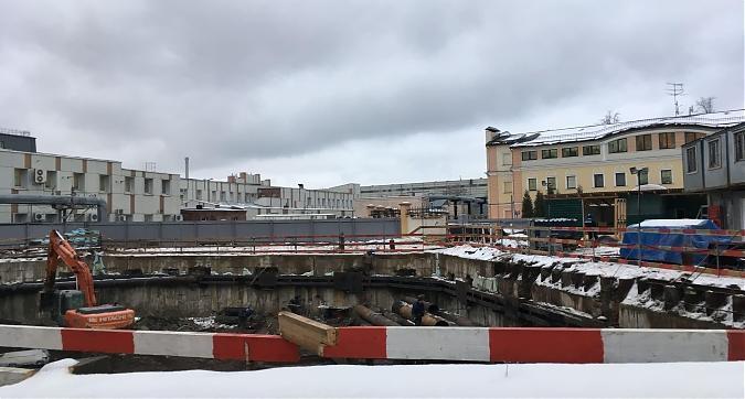 ЖК Mitte (Митте), вид со сторны ул. Летниковской, фото 6 Квартирный контроль