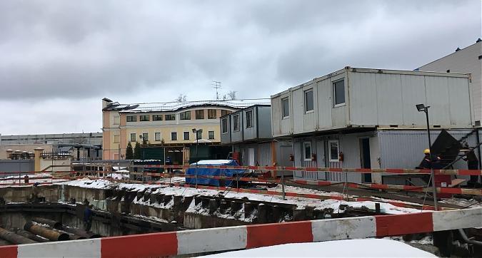 ЖК Mitte (Митте), вид со сторны ул. Летниковской, фото 3 Квартирный контроль