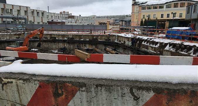 ЖК Mitte (Митте), вид со сторны ул. Летниковской, фото 5 Квартирный контроль